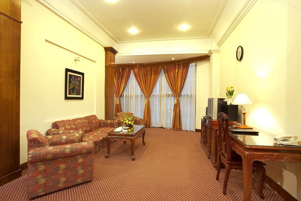 Asean International Hotel Hanoi Room photo