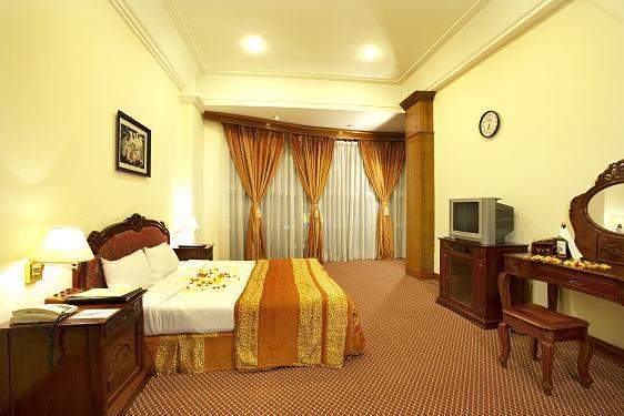 Asean International Hotel Hanoi Room photo