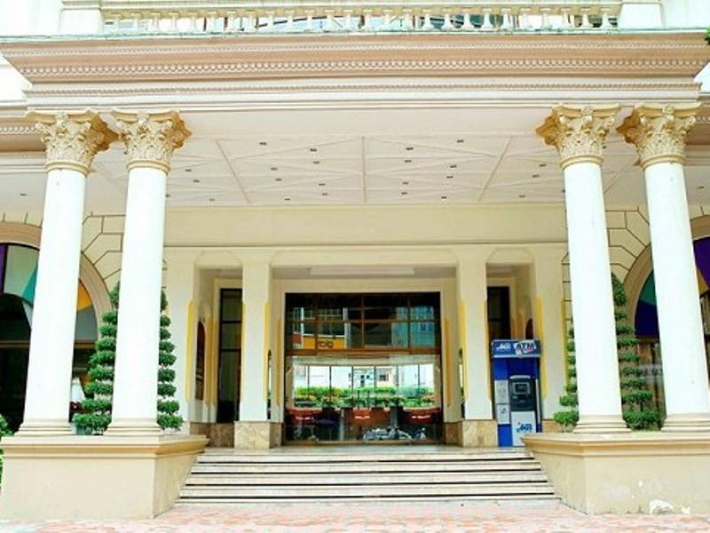 Asean International Hotel Hanoi Exterior photo