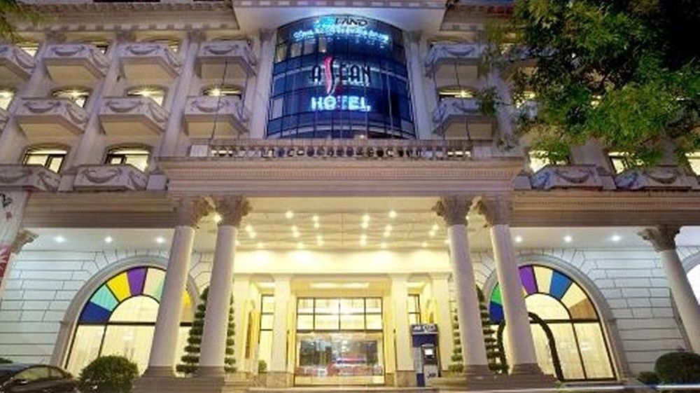 Asean International Hotel Hanoi Exterior photo