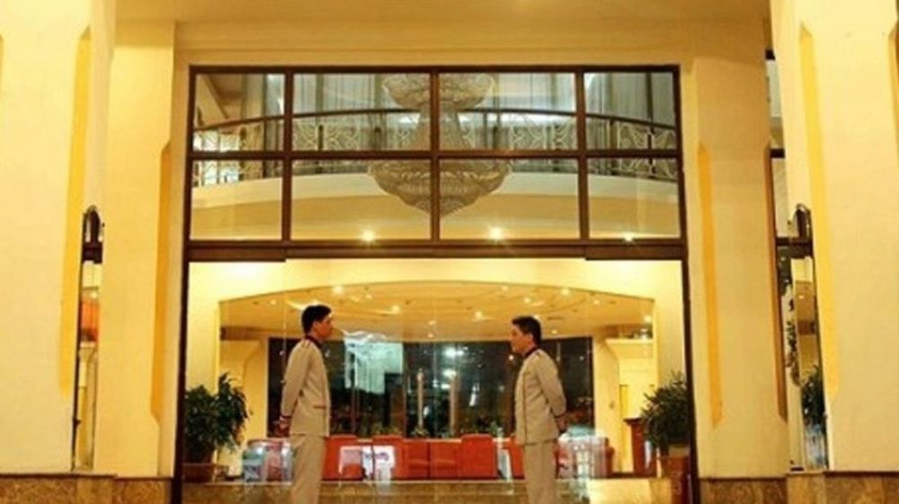 Asean International Hotel Hanoi Exterior photo